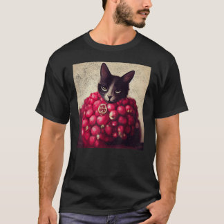 Cat 34 T-Shirt