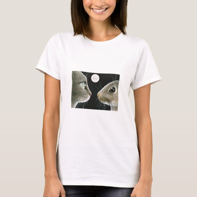 cat 413 Women T-Shirt (Front)