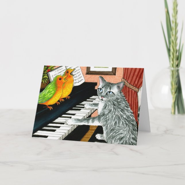 cat 457 card (Front)