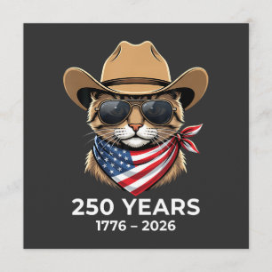 Cat 4Th Of July Programme
