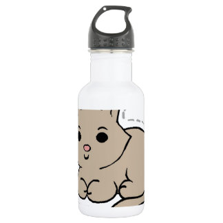 CAT 532 ML WATER BOTTLE