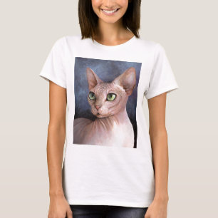 Cat 578 Sphynx T-Shirt