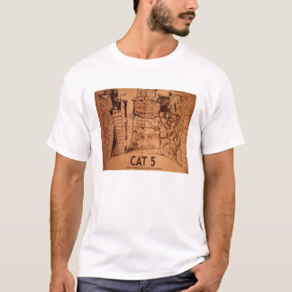 CAT 5 T-Shirt