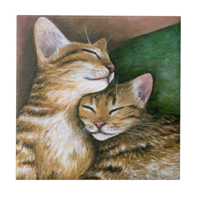 Cat 603 tile (Front)