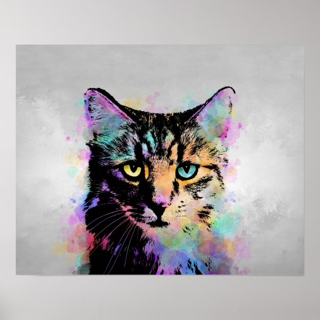 Cat 618 poster (Front)