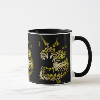 Cat 7 mug