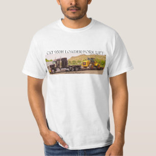 CAT 950H LOADER/FORK LIFT T-Shirt