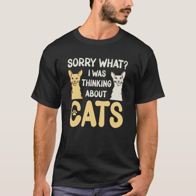 Cat  Accessories For Cat Owners 5 T-Shirt (Front)