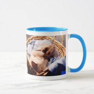 cat allergic fun humour mug
