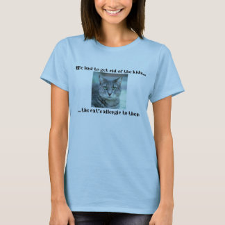 cat allergic T-Shirt