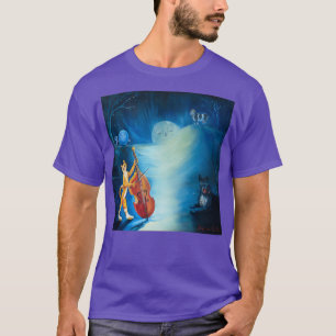 Cat and a Fiddle T-Shirt