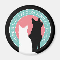 Cat and Dog Mobile Pet Groomer