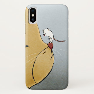 Cat and Mouse Case-Mate iPhone Case