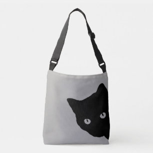 Cat and Mouse Fashion Crossbody Tote