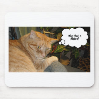 Cat and Mouse Humour Pad