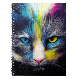 Cat Animal Discovery Adventure Nature Planet Notebook