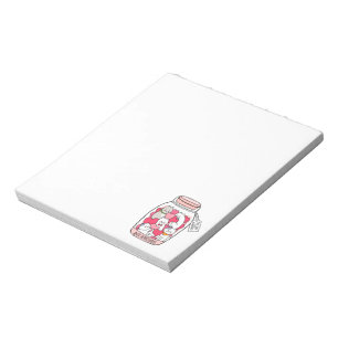 Cat Antidepressant Funny Cat Lover Gift Notepad