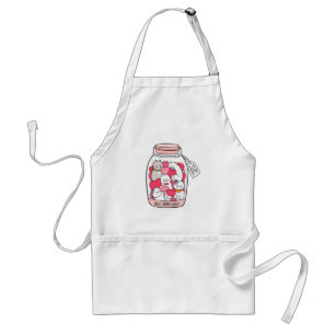 Cat Antidepressant Funny Cat Lover Gift Standard Apron