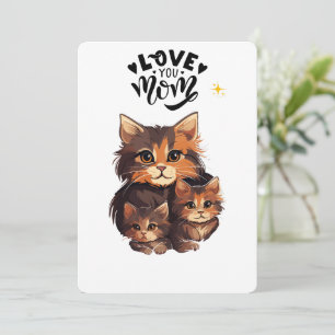 cat anvitation disigin invitation