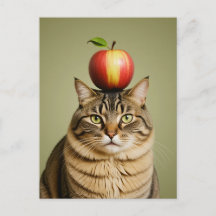 Cat Apple
