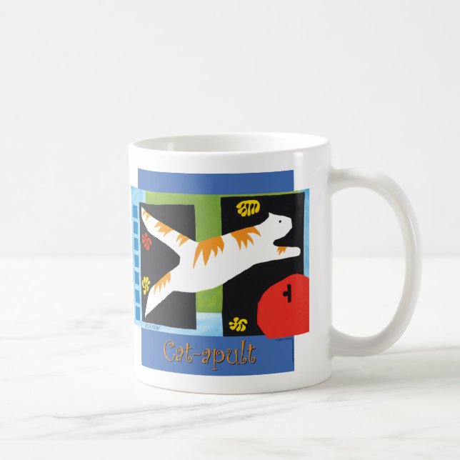 Cat-apult Cup (Right)