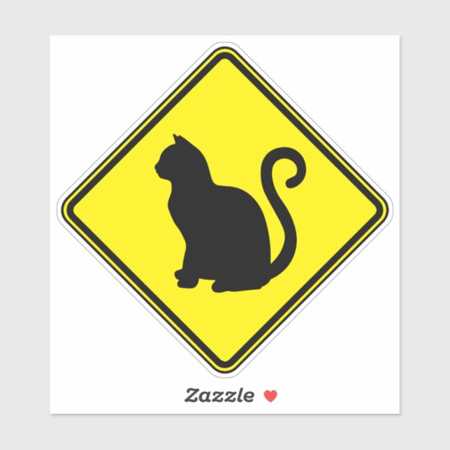 Cat Art Cat Clipart Cat Image Silhouette Art Warni (Sheet)