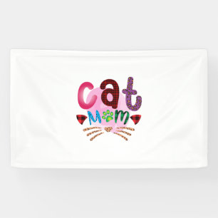 Cat Art Cat Mom_2 Banner