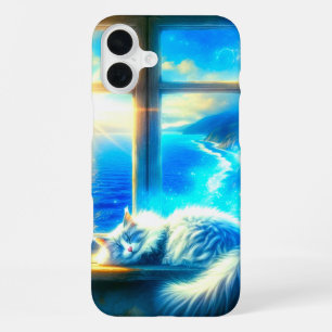 Cat Art Phone Case