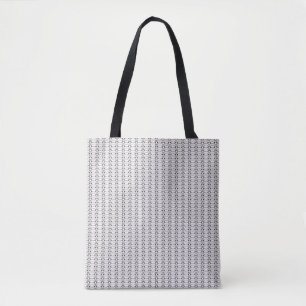 Cat Artwork   Cute Cat Pattern Seamless Background Tote Bag