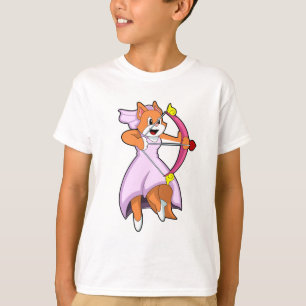 Cat as Bride with Wedding dress.PNG T-Shirt