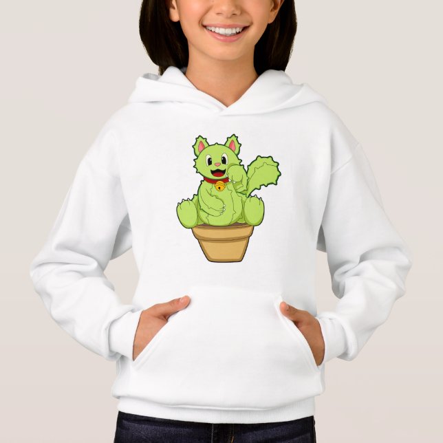 Cat as Cactus (Front)