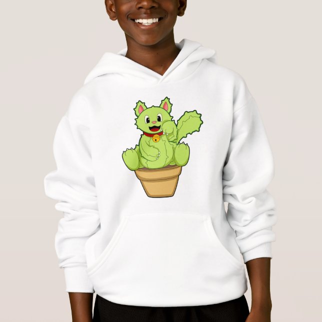 Cat as Cactus (Front)