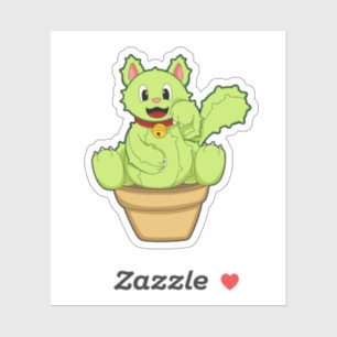 Cat as Cactus
