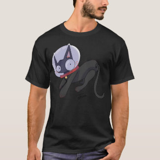 Cat Astronaut T-Shirt