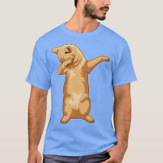 Cat at Hip Hop Dance Dab T-Shirt