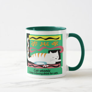 Cat-atonic Cup