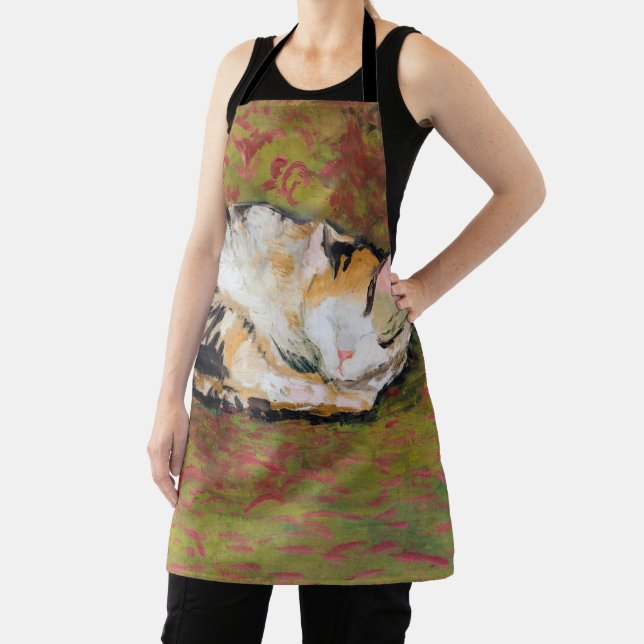 Cat, August Macke Apron (Insitu)