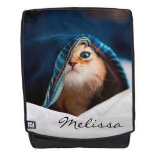 Cat Backpack