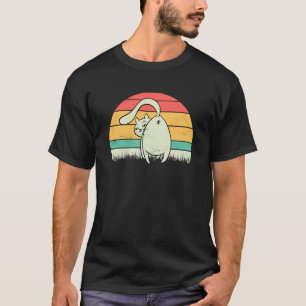 cat backside cat kittens hangover T-Shirt