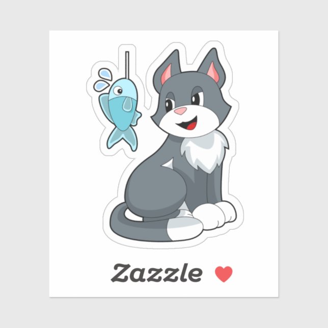 Cat Bait Fish (Sheet)