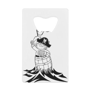 Cat Barrel Sea The Waves Pirate Flag Travel