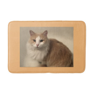 Cat Bath Mat