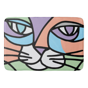 Cat Bath Mat