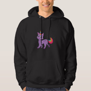 Cat Beautiful Hoodie