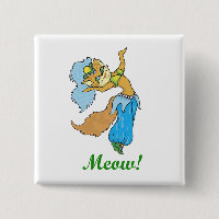 Cat Belly Dancer