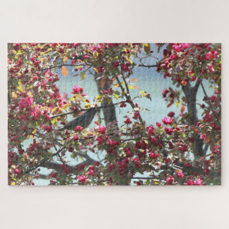 Cat Bird Jigsaw Puzzle