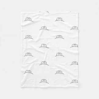 Cat Blanket, cute fleece cat blanket, cat lover Blanket