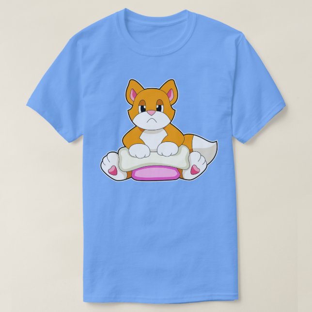 Cat Bone T-Shirt (Design Front)