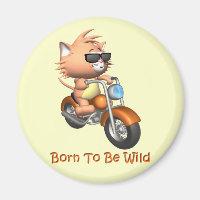Cat - Born To Be Wild