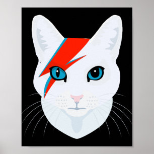 Cat Bowie Poster